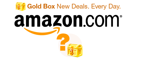 Amazon gold box